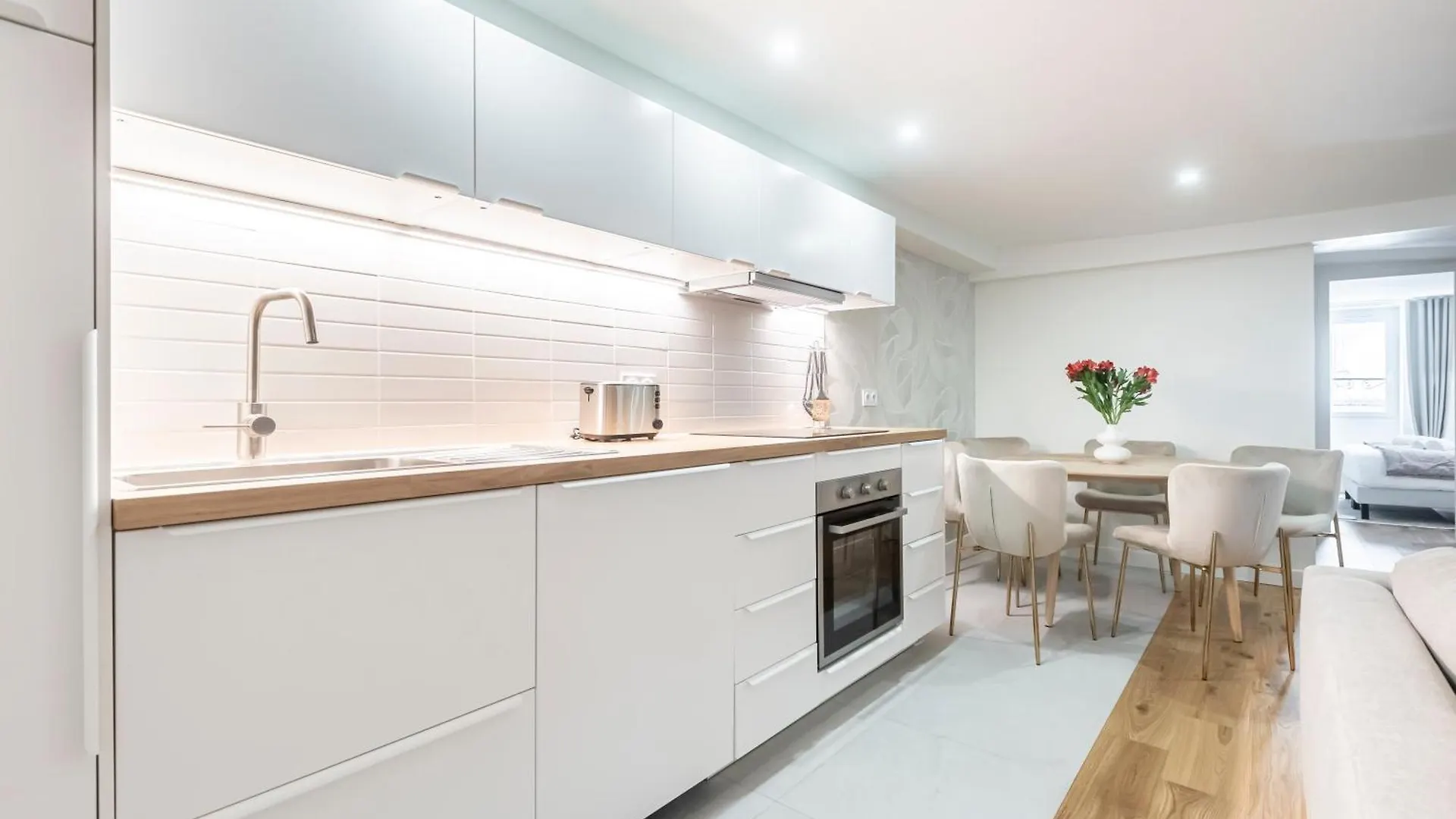 Apartmán Sweett - Casanova Paříž